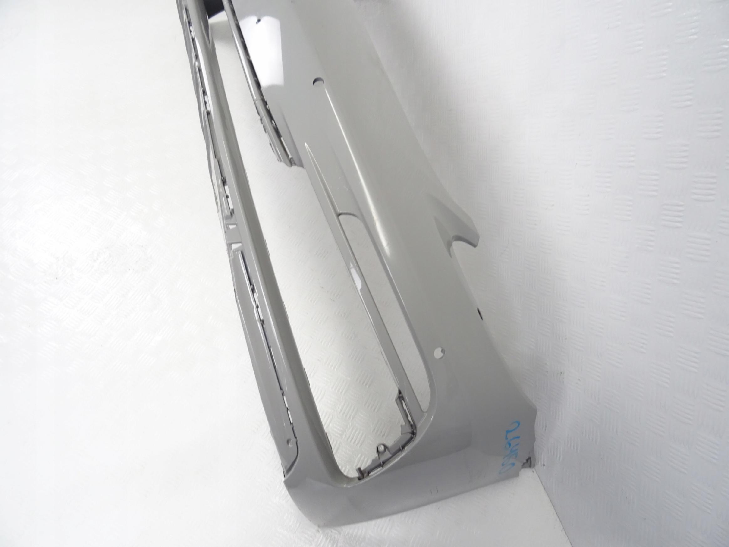 Porsche 982 718 GTS SPORT design bumper