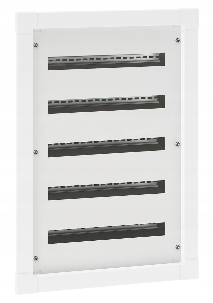Rozdzielnica podtynkowa XL3 S 160 5X24 moduły (120 modułowa) bez drzwi