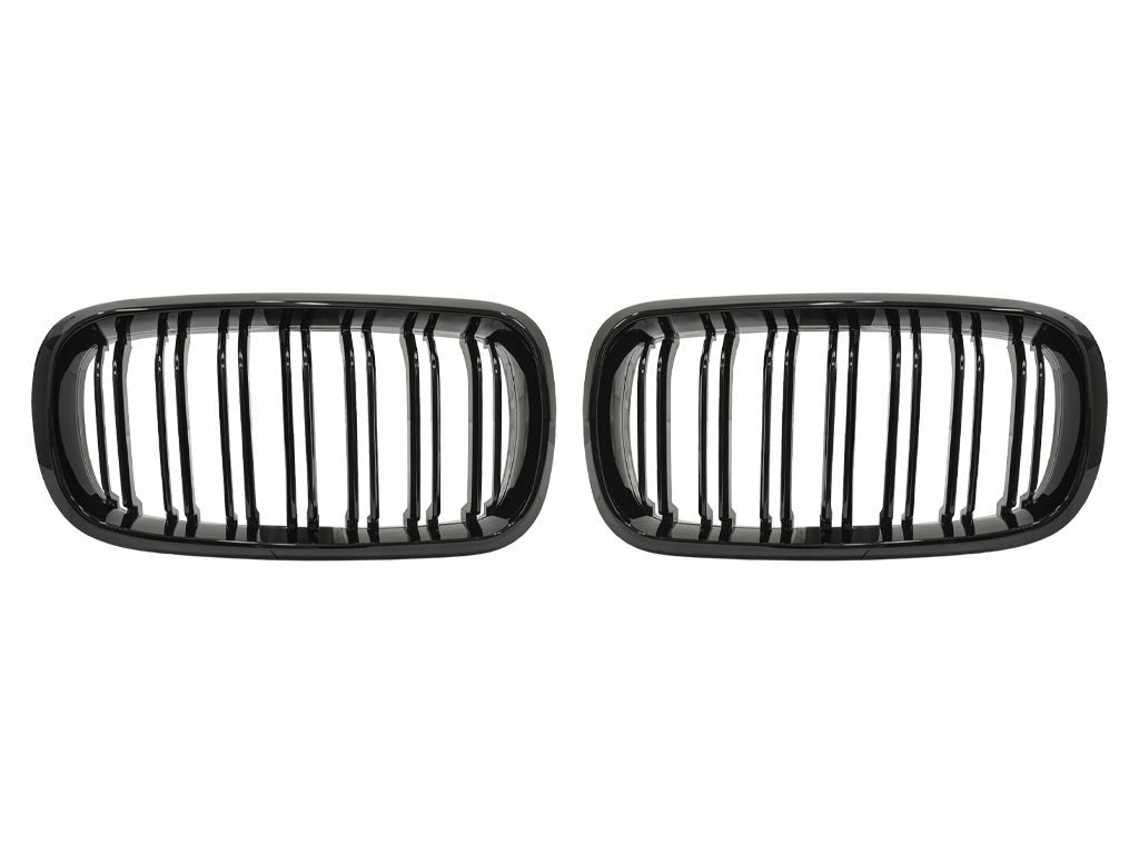 BMW X6 F16 2014-2019 РЕШЁТКА РЕШЕТКА РАДИАТОРА