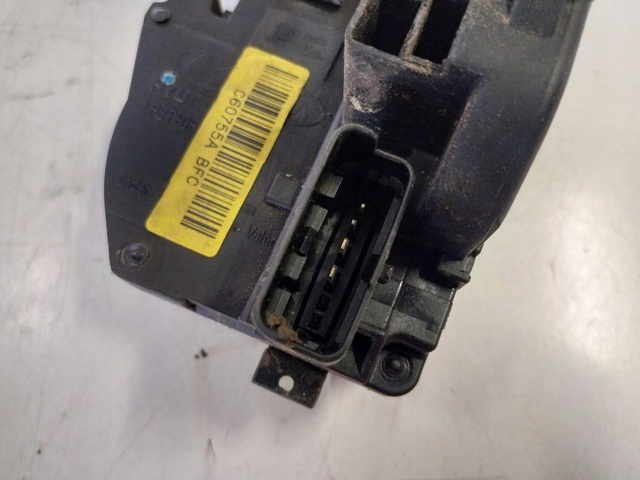 lock door right front Hyundai Santa FE II Europa
