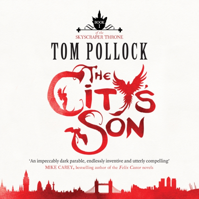 City's Son - Pollock, Tom AUDIOBOOK