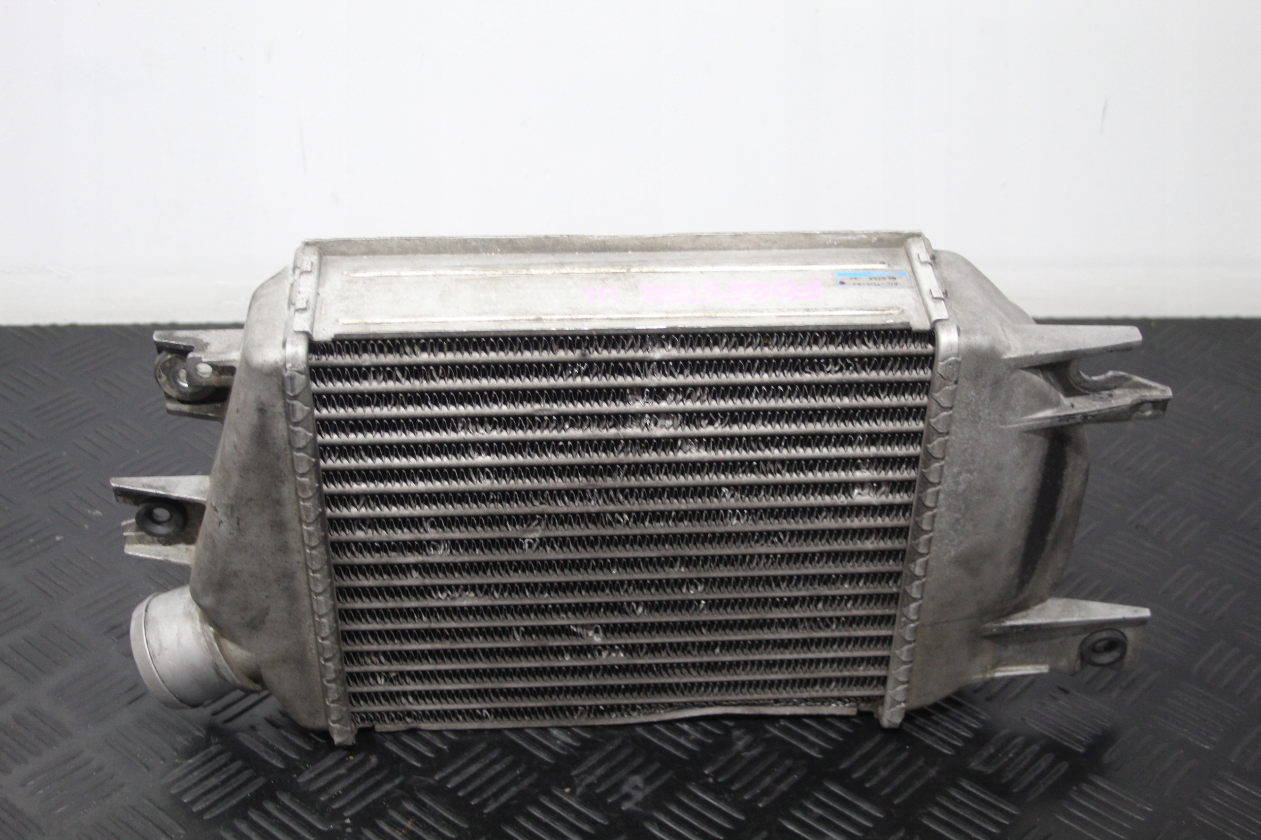 RADIATEUR / REFROIDISSEUR INTERCOOLER SUBARU FORESTER III 3