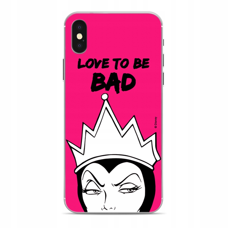 

Etui Disney Samsung A71 Pełny Zła Królowa 001