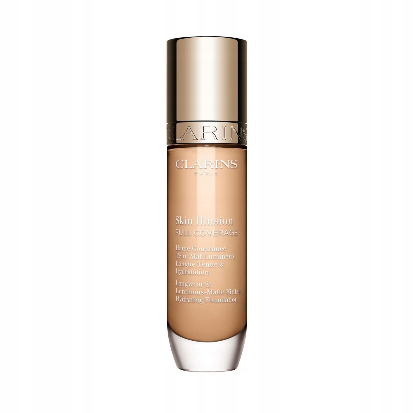 Hydratační Make-up Skin Illusion Full Coverage Hydratační Make-up 30 ML