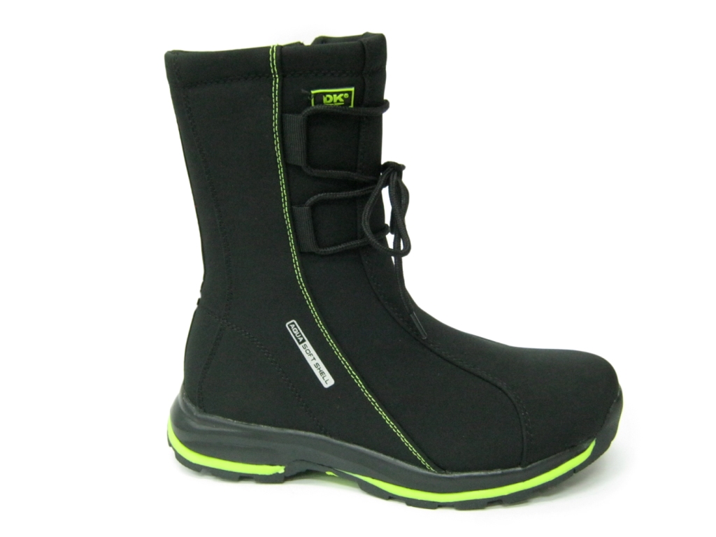 ŚNIEGOWCE SOFTSHELL DK WINTRY (15080 blk m) 45 Wysokość wysokie