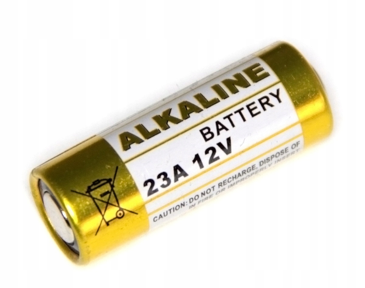 

Bateria alkaliczna 23A L1028 A23 12V 4szt.