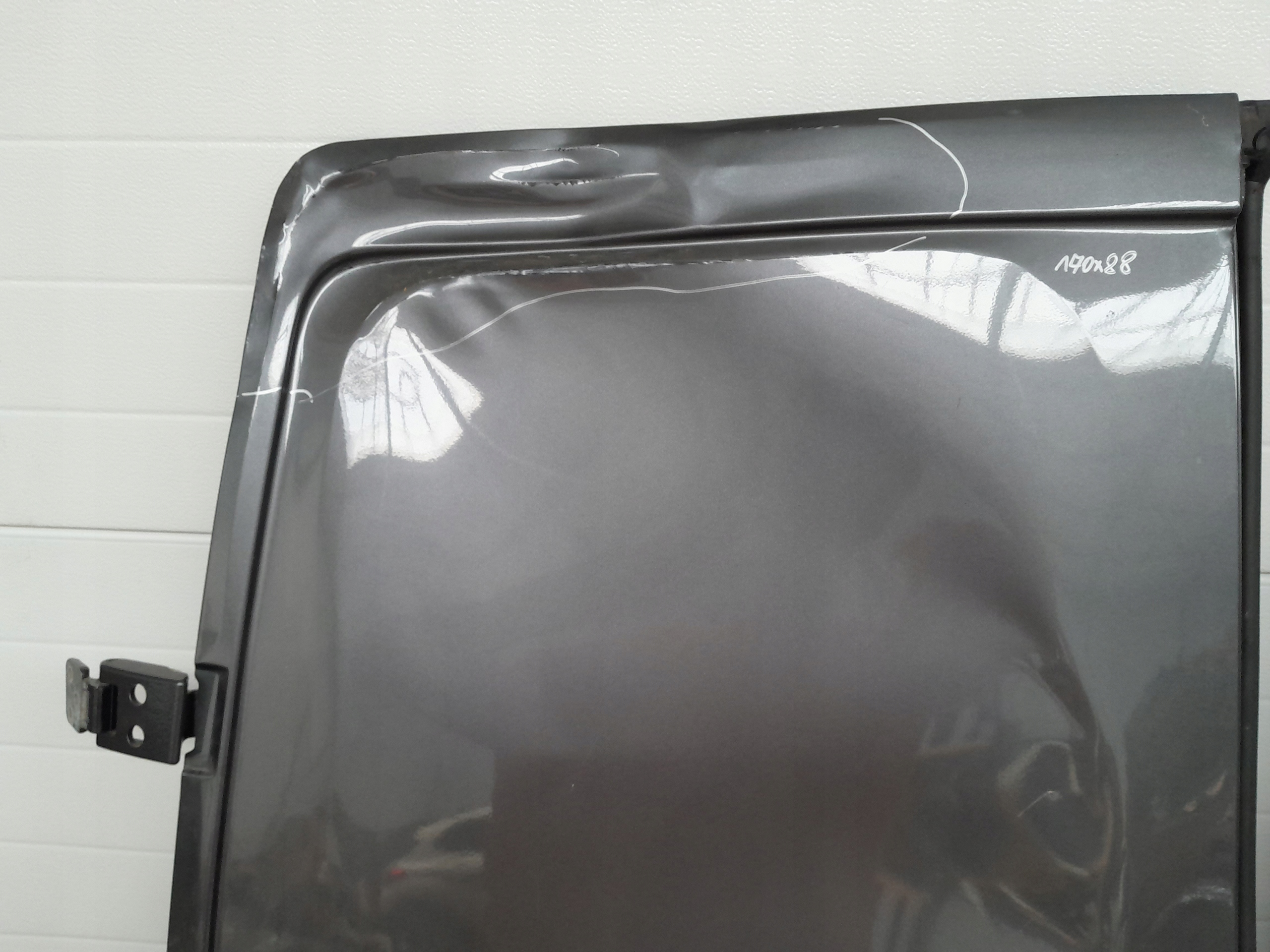 DRZWI KOMPLETNE TYŁ LEWE ZAWIAS SPRINTER 906 Numer katalogowy części A9067401505