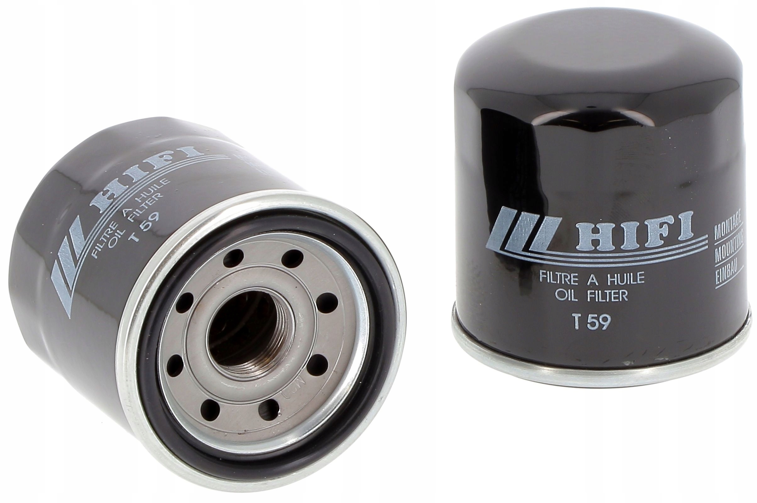 

Filtr oleju T59 Hi Fi