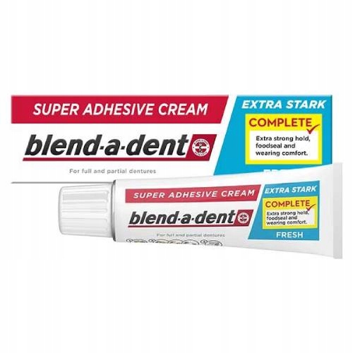 

Blend-a-dent Fresh Klej do protez 47 g