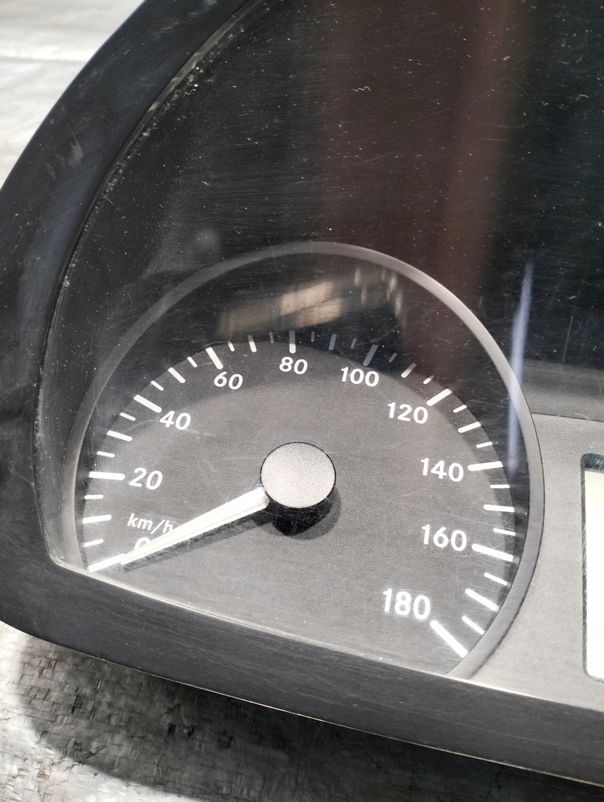 dials MERCEDES SPRINTER W906 06-19r OE A9065422101