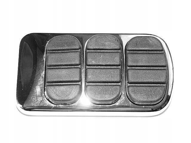 NS-009 - НАКЛАДКА НА ПЕДАЛЬ KAWASAKI VN 900 1500 ... Вулкан