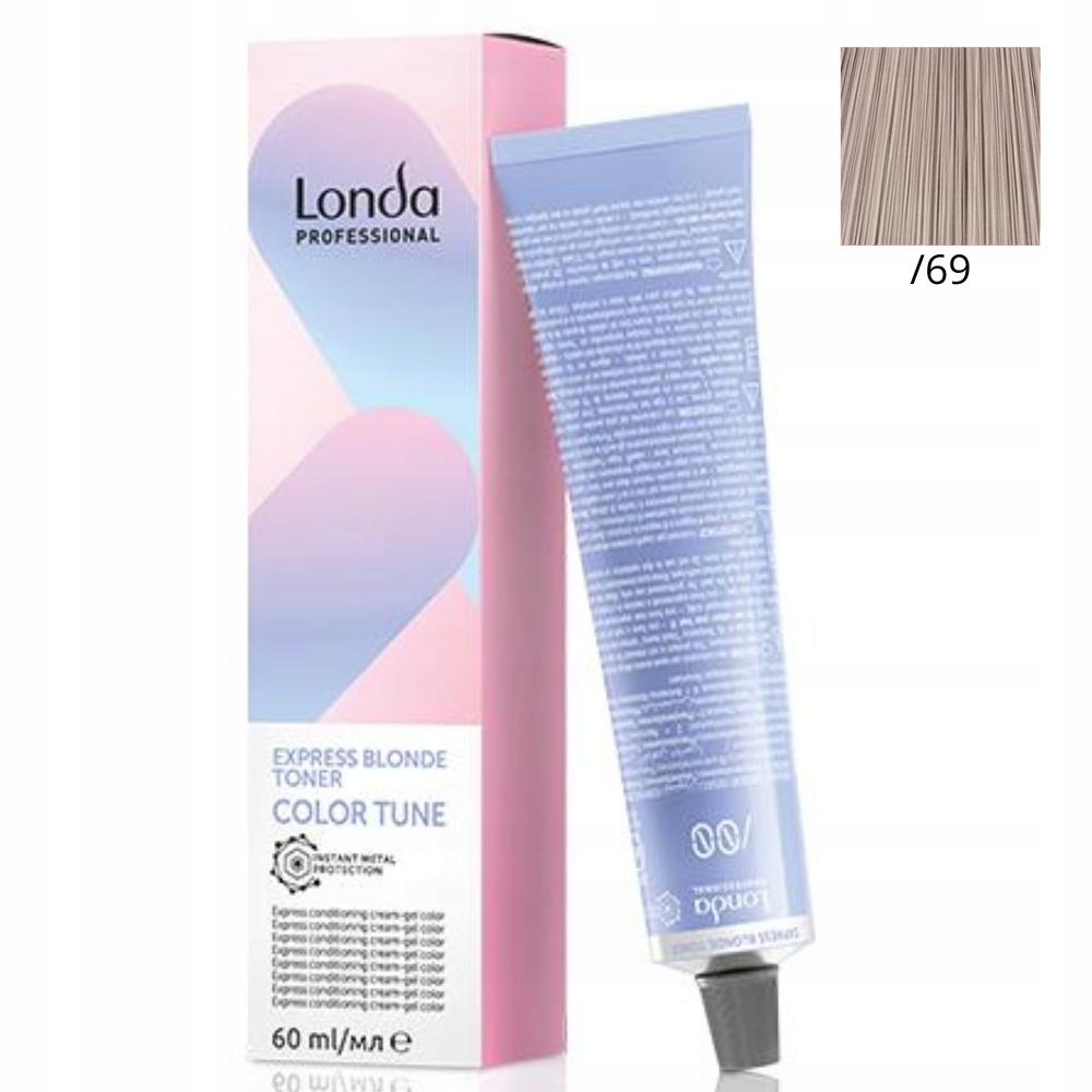 

Londa Color Tune Ekspresowy Toner Włosów Blond /69
