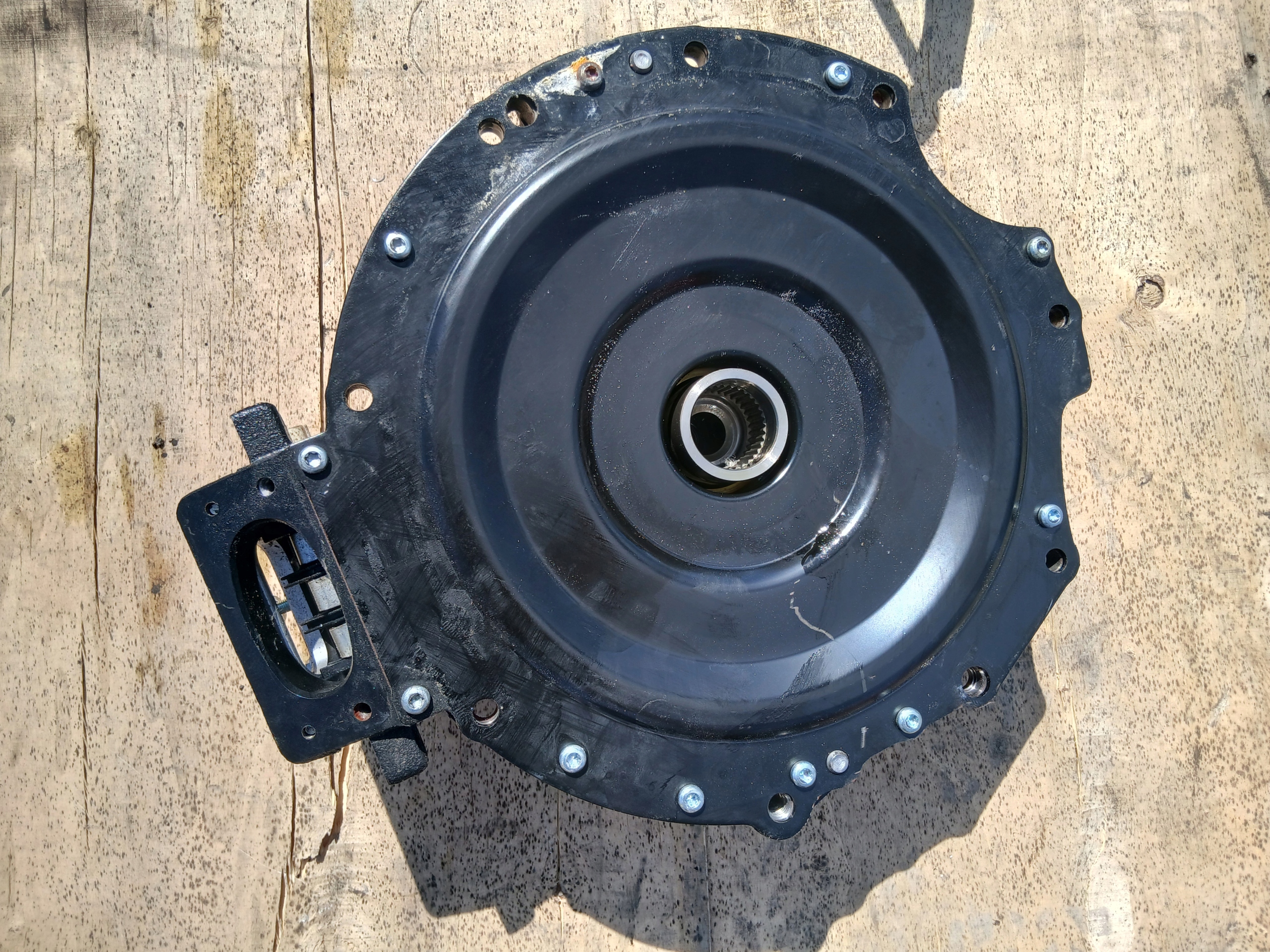 RENAULT CAPTUR AUSTRAL HYBRYDA engine electrical 290A04PM0C SDHA400 5DH