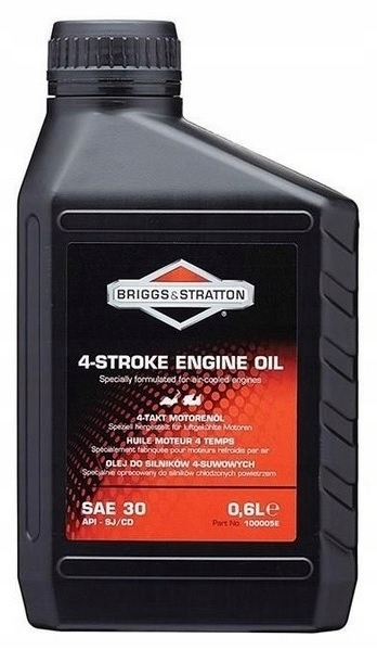 

Olej Silnikowy Do Kosiarek Briggs Stratton 0.6L