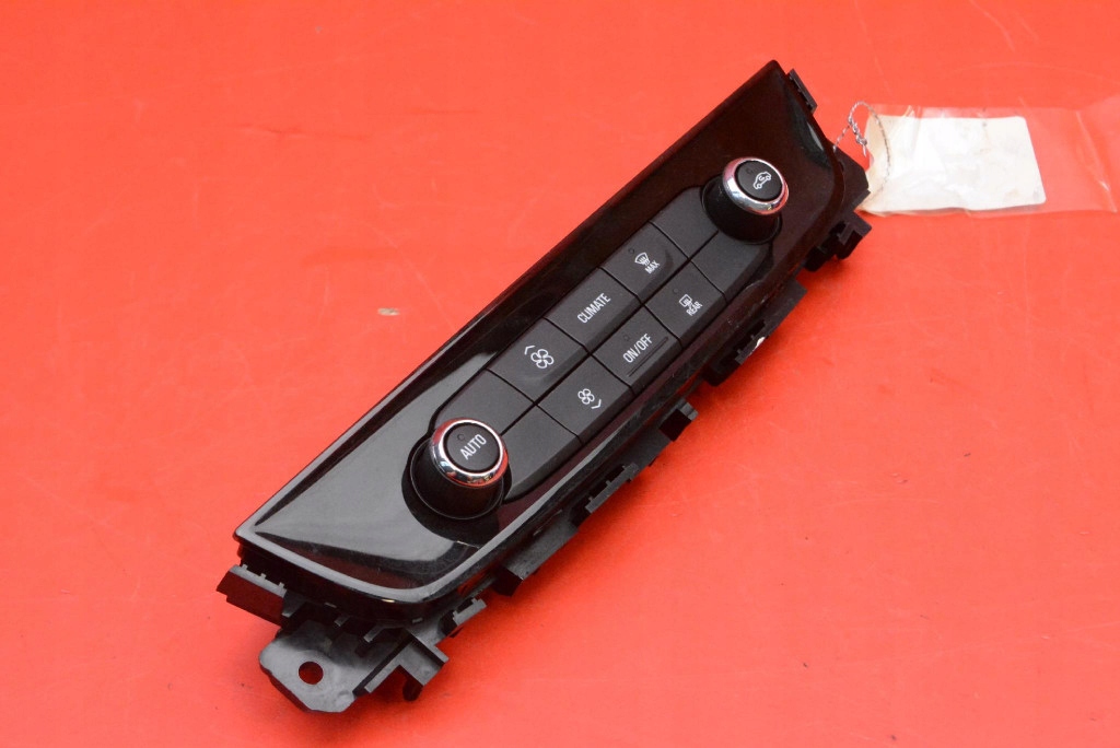 control panel air conditioning devices KLIMY 39177120 OPEL INSIGNIA B 17-20