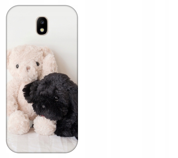 

Etui pokrowiec Samsung Galaxy J5 2017 Misie pluszo