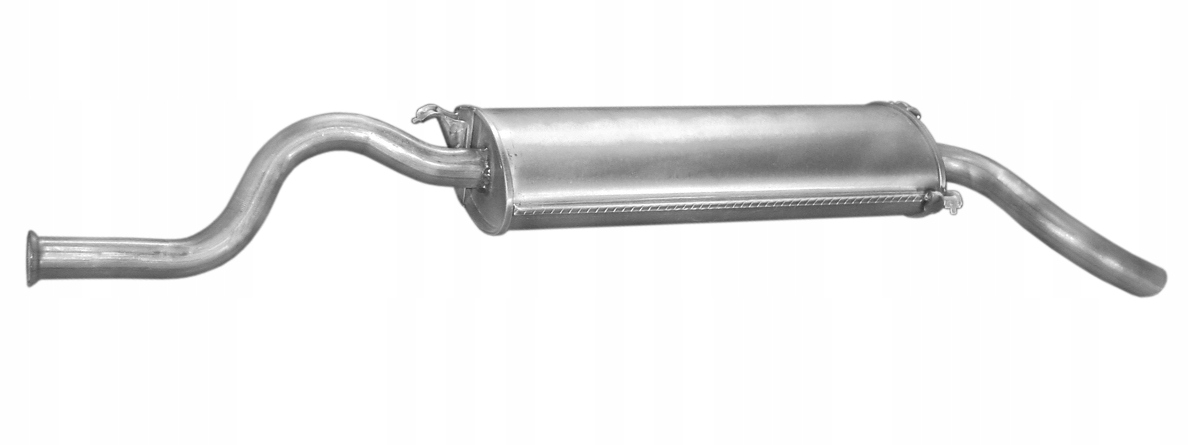 Lada Samara 21014 (2000-2010) Sedan Tlumič