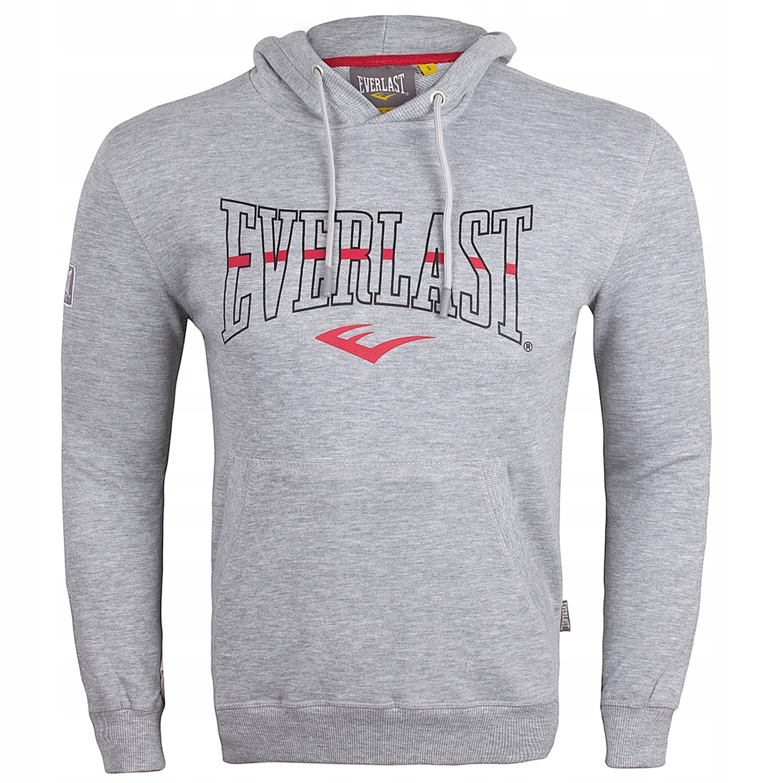 

Bluza Everlast Loopback Hoody EVR10307 Grey M