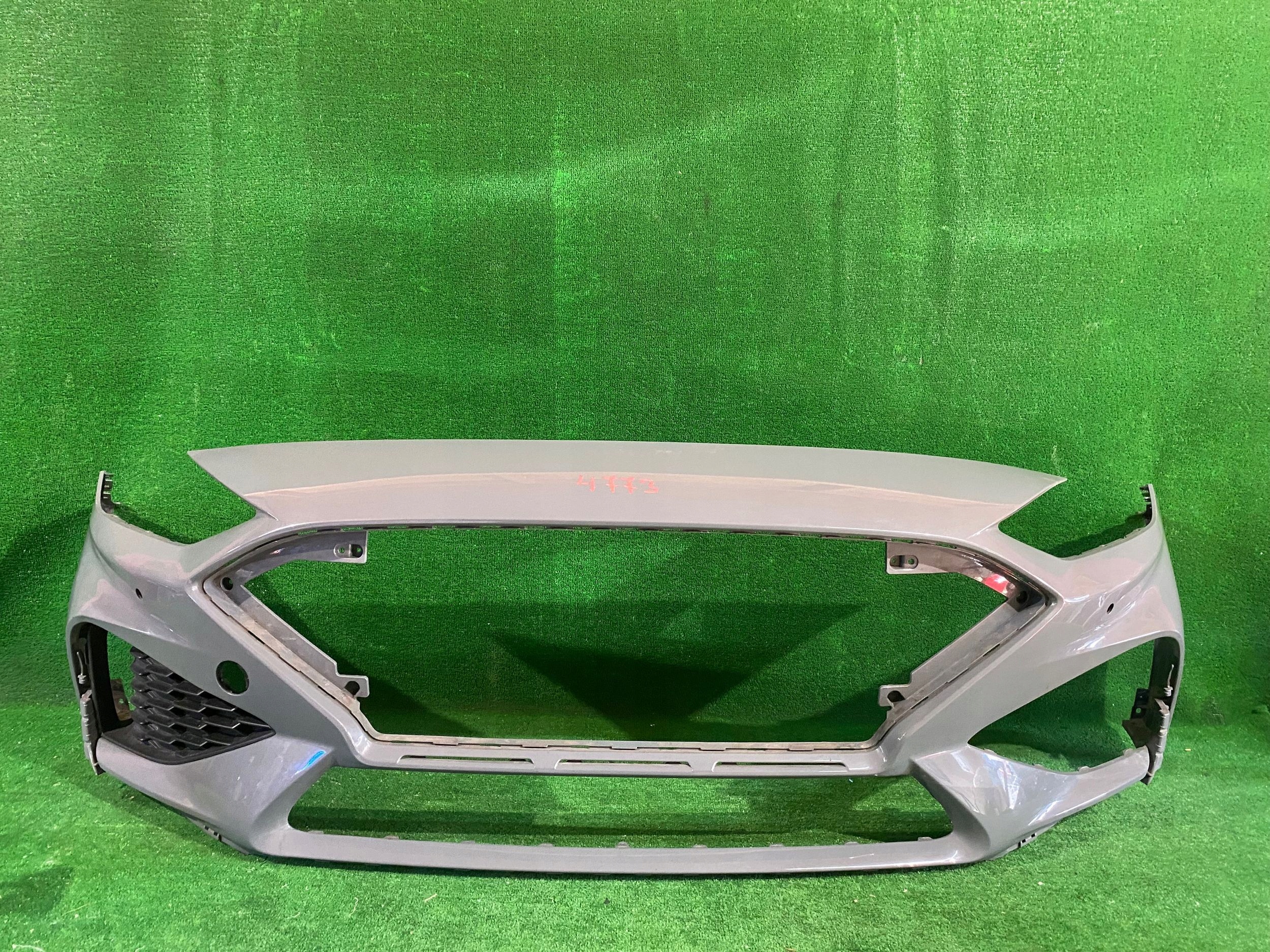 front bumper front HYUNDAI I30 III LIFT N-LINE