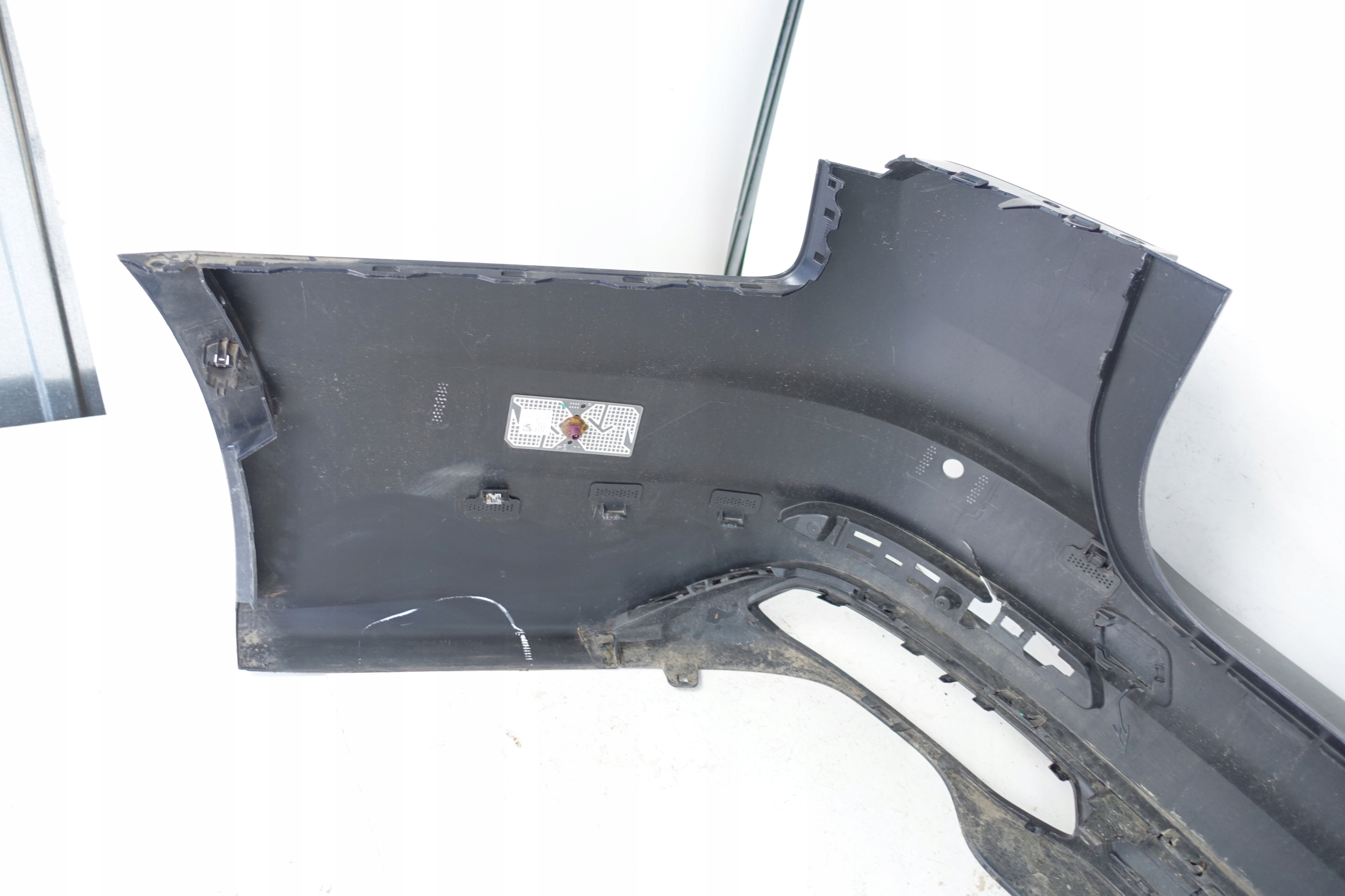 bumper rear part rear AUDI A6 C8 4K9 KOMBI 4K9807511