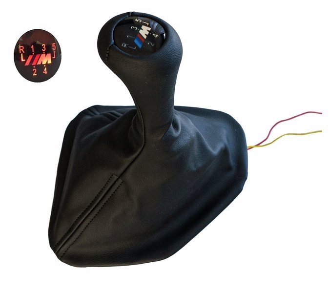 PODSWIETLANA GALKA ZMIANY BIEGOW 5B DO BMW 5 E39