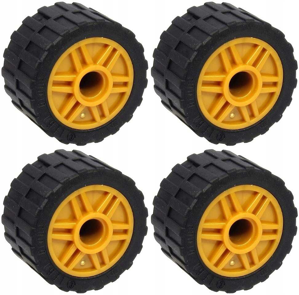 

Lego 55981c06 Koło z oponą 89201 (20g) 4 szt.