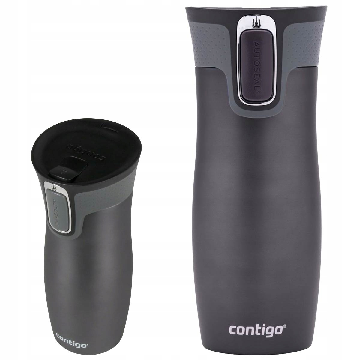 Termohrnek Contigo West Loop 2.0 470 ml na Kávu Čajové Nápoje