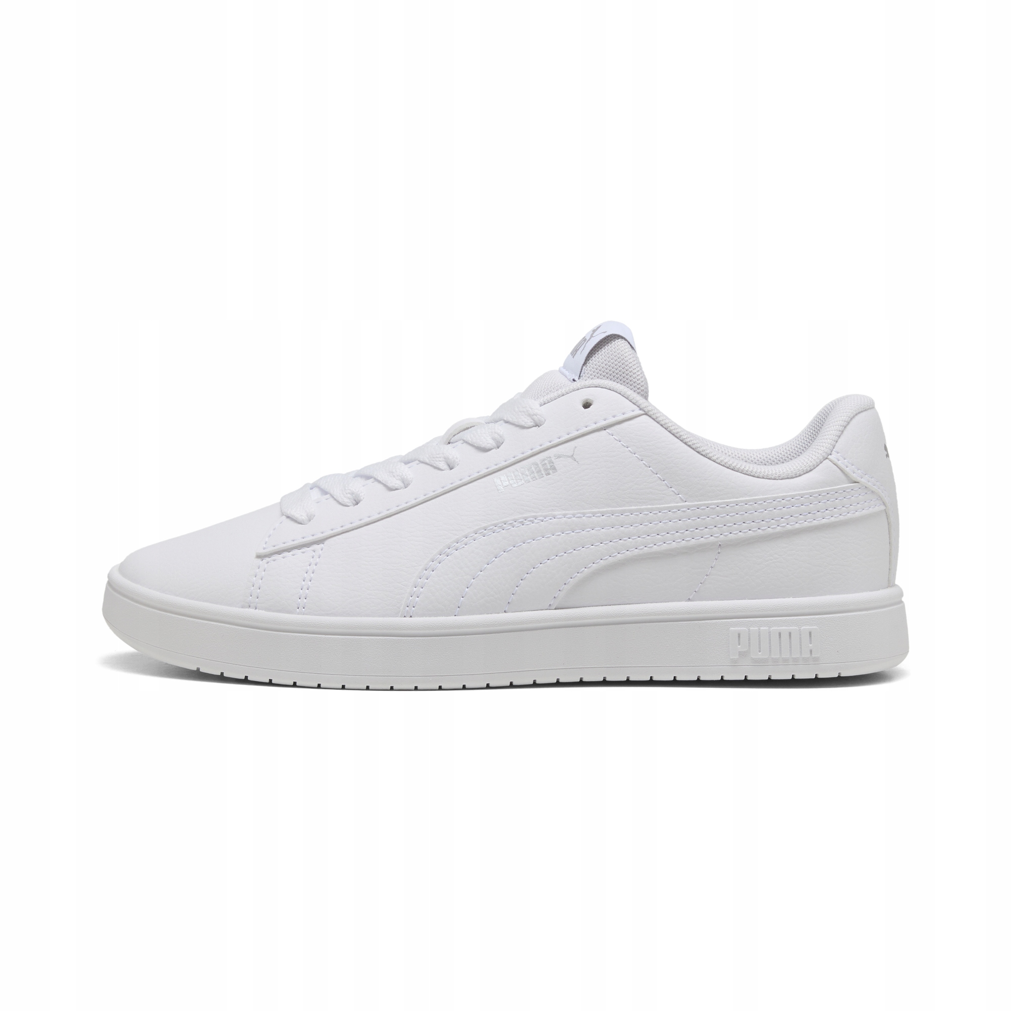 Pánské sportovní boty Puma Rickie Classic 39425101 bílé pohodlné lehké 44.5