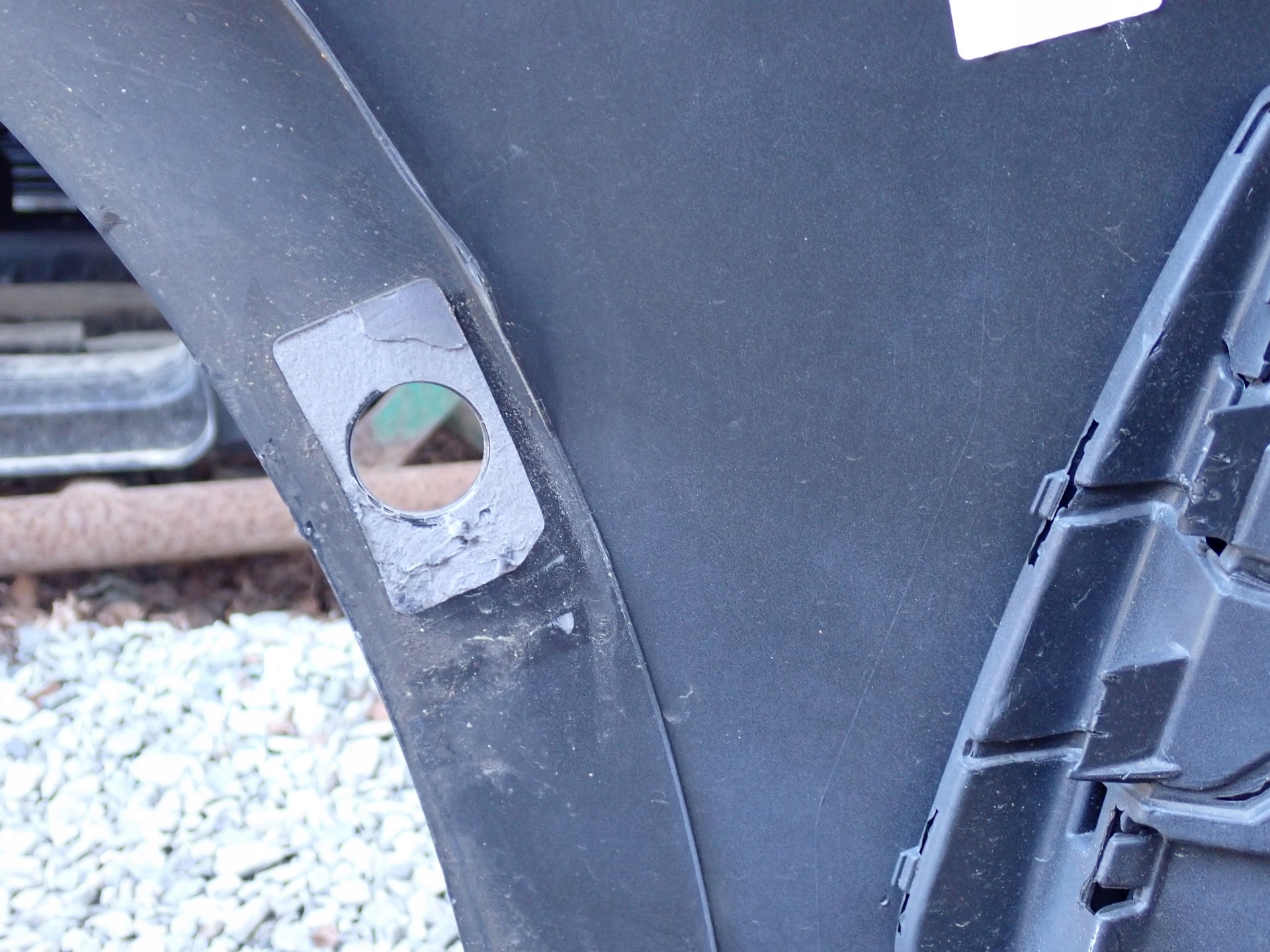 bumper front front SEAT CUPRA LEON 4 IV 5FA 19