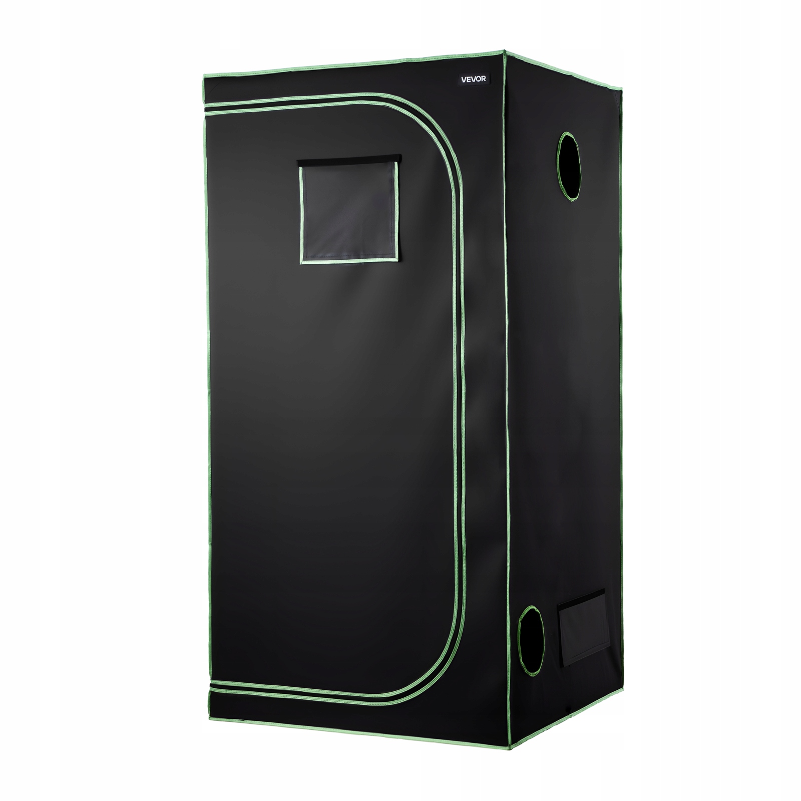 Profesionálny Stan Na Pestovanie Vevor 100X100X200 CM 600D Mylar Growbox