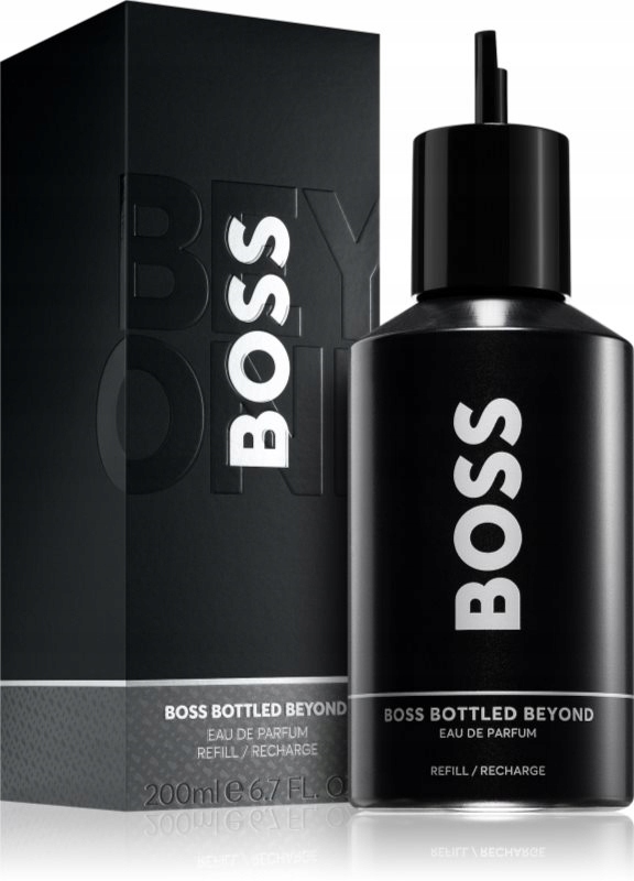 Hugo Boss Boss Bottled Beyond Parfémovaná Voda 200 ML Doplněk