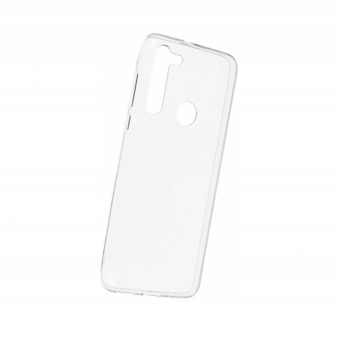 Etui back case do Motorola Moto E7i Power silikon
