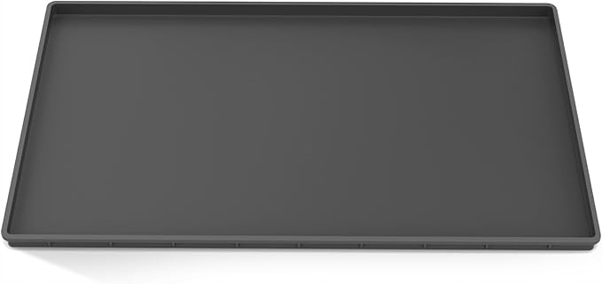 PODKŁADKA SILIKONOWA DO EKSPRESU ANTYPOSLIZGOWA ŁATWA W CZYSZCZENIU 47x29cm