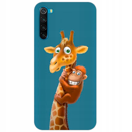 

200wzorów Etui do Xiaomi Redmi Note 8 Plecki Case