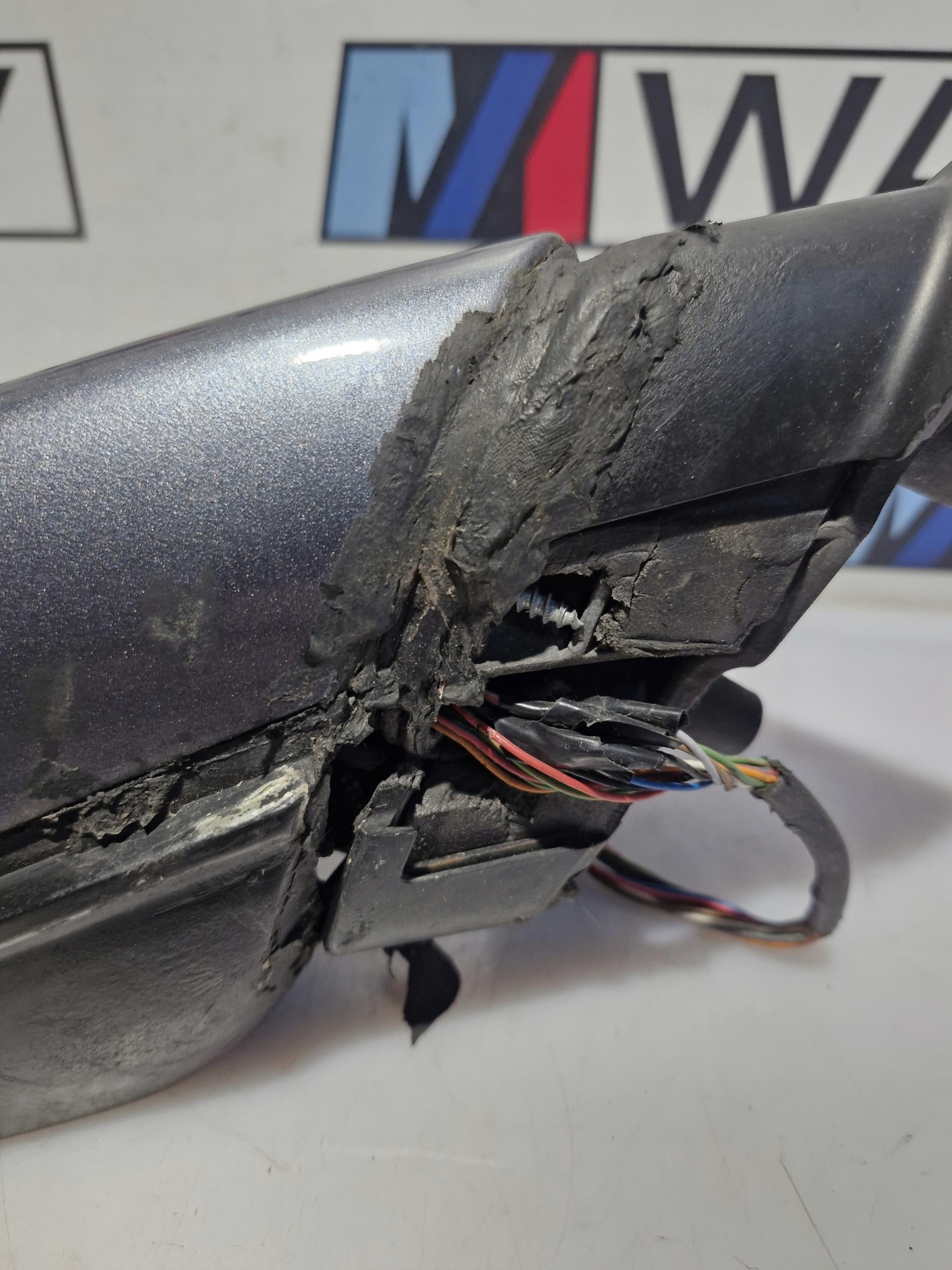 BMW E46 COUPE CABRIO mirror right 11PIN EUROPA