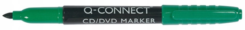 

Marker do płyt CD/DVD 1mm (linia) zielony pisak