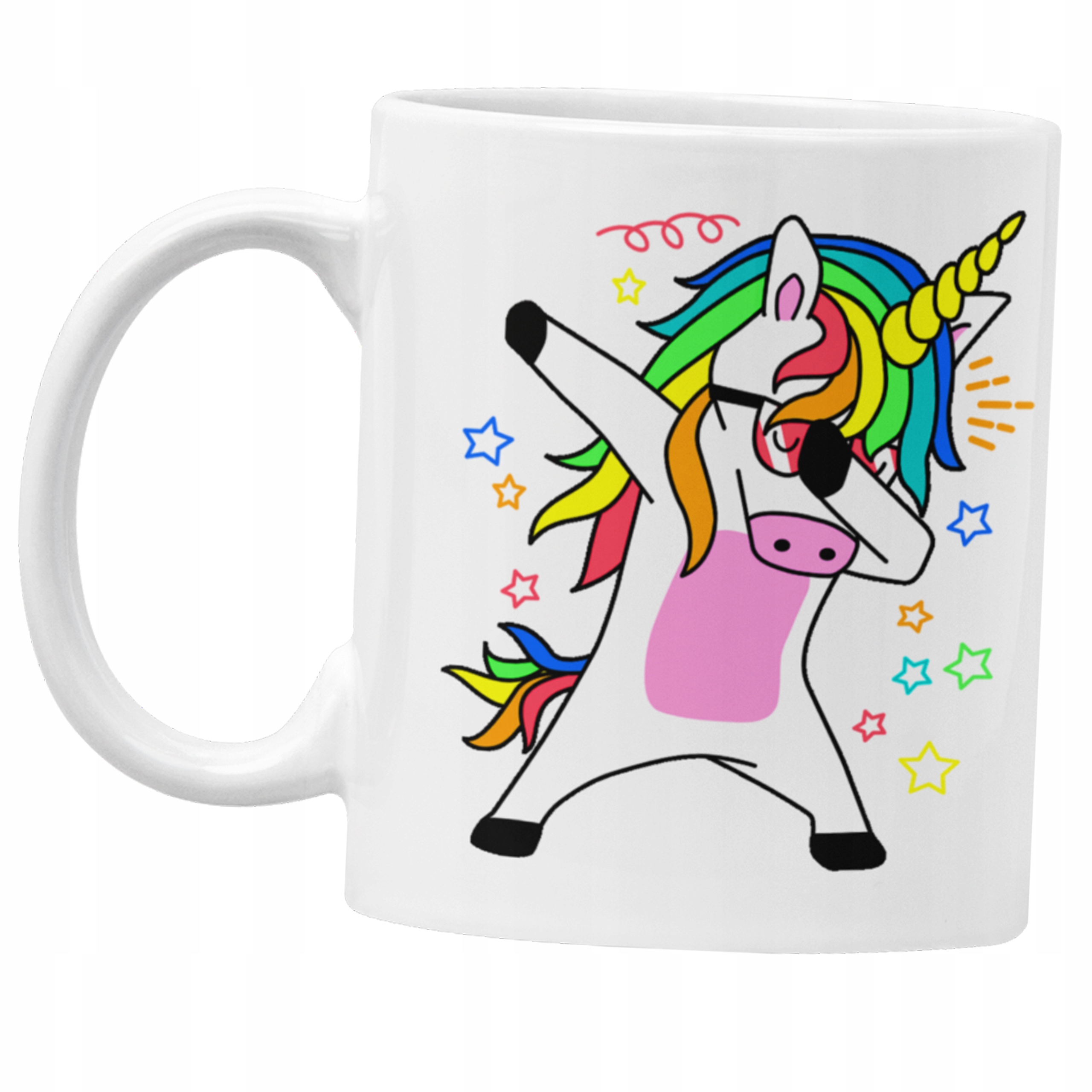 

Kubek Jednorożec z jednorożcem dub dla dziewczynki