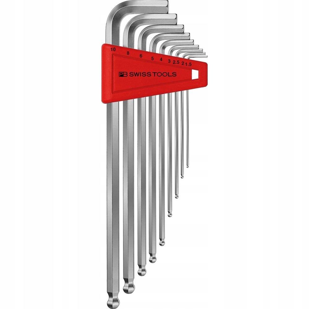Imbusový kľúč Pb Swiss Tools 7610733007165