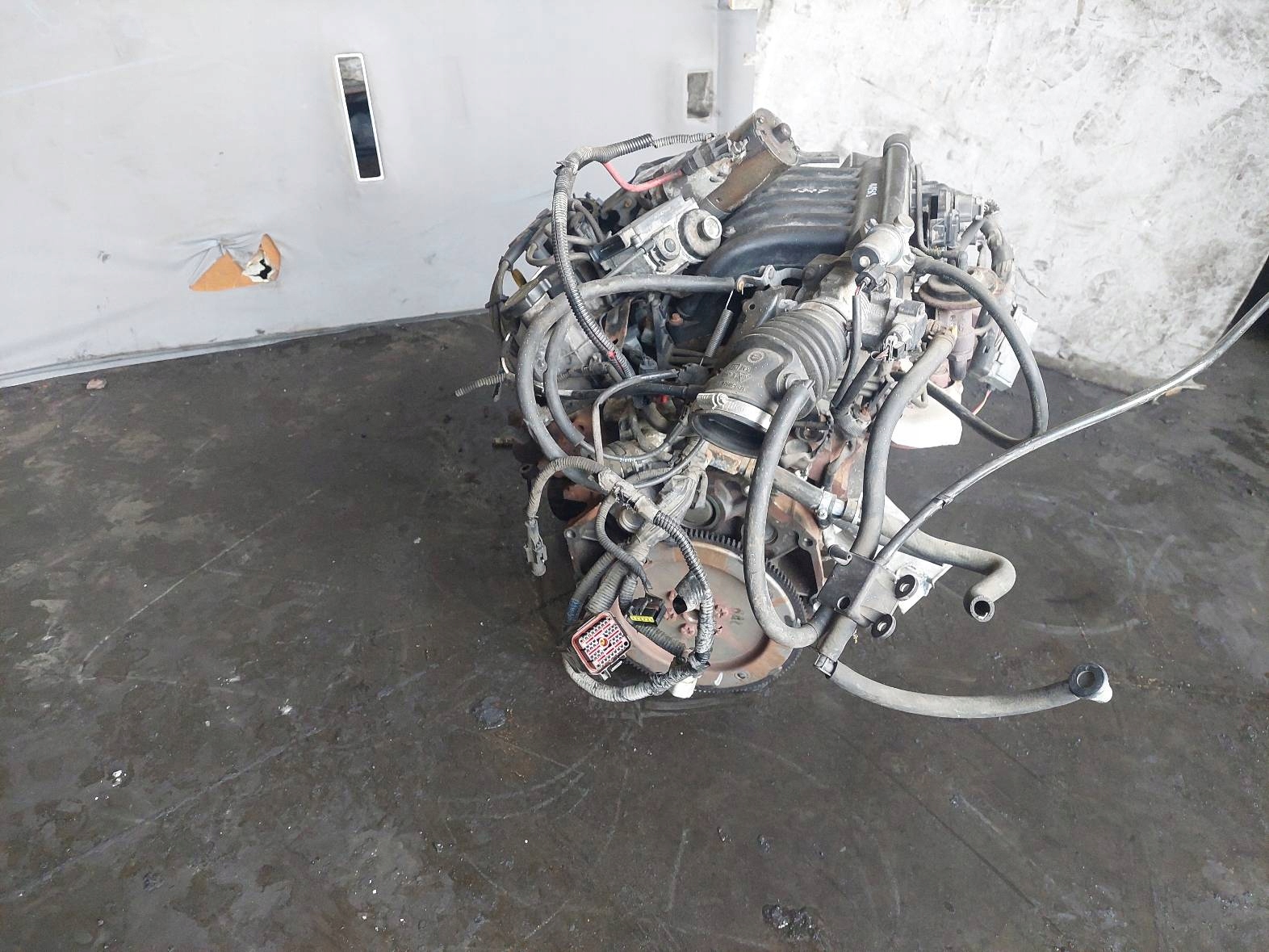 engine petrol FORD TAURUS IV 3.0 V6