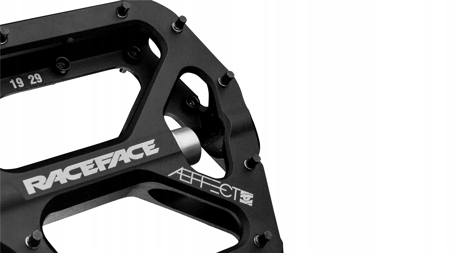 Pedały Platformowe RACE FACE Aeffect Black -40% Kod producenta PD13AEBLK