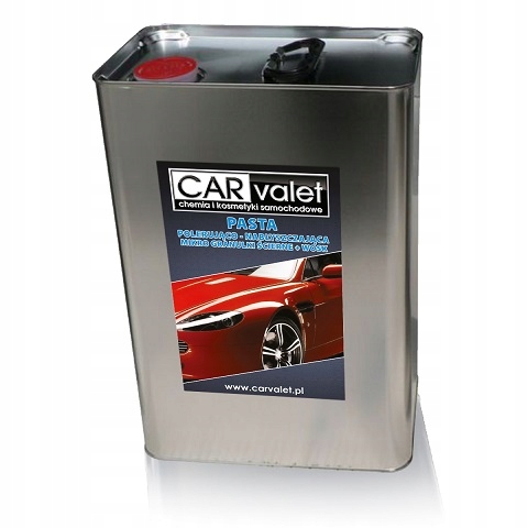 5L CARVALET ПОЛІРУВАЛЬНА ПАСТА!!