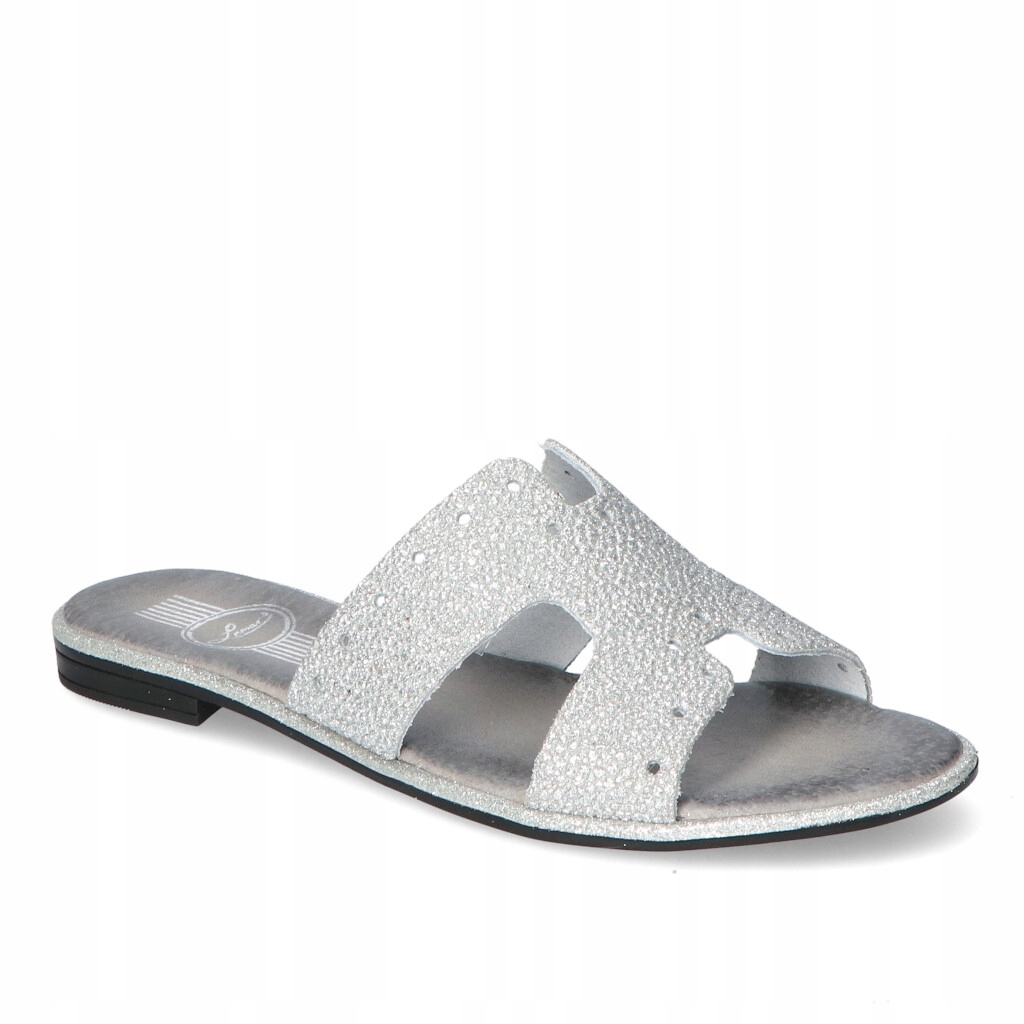 Ploché Nazouváky Lemar Stříbrné 37