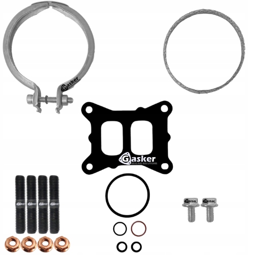 Těsnění turbíny 2.0 Tsi Cupra Ateca 190-300KM 882656-5007S