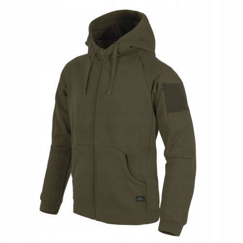 Helikon-Tex Bluza Urban Tactical Hoodie Lite Zielona XL