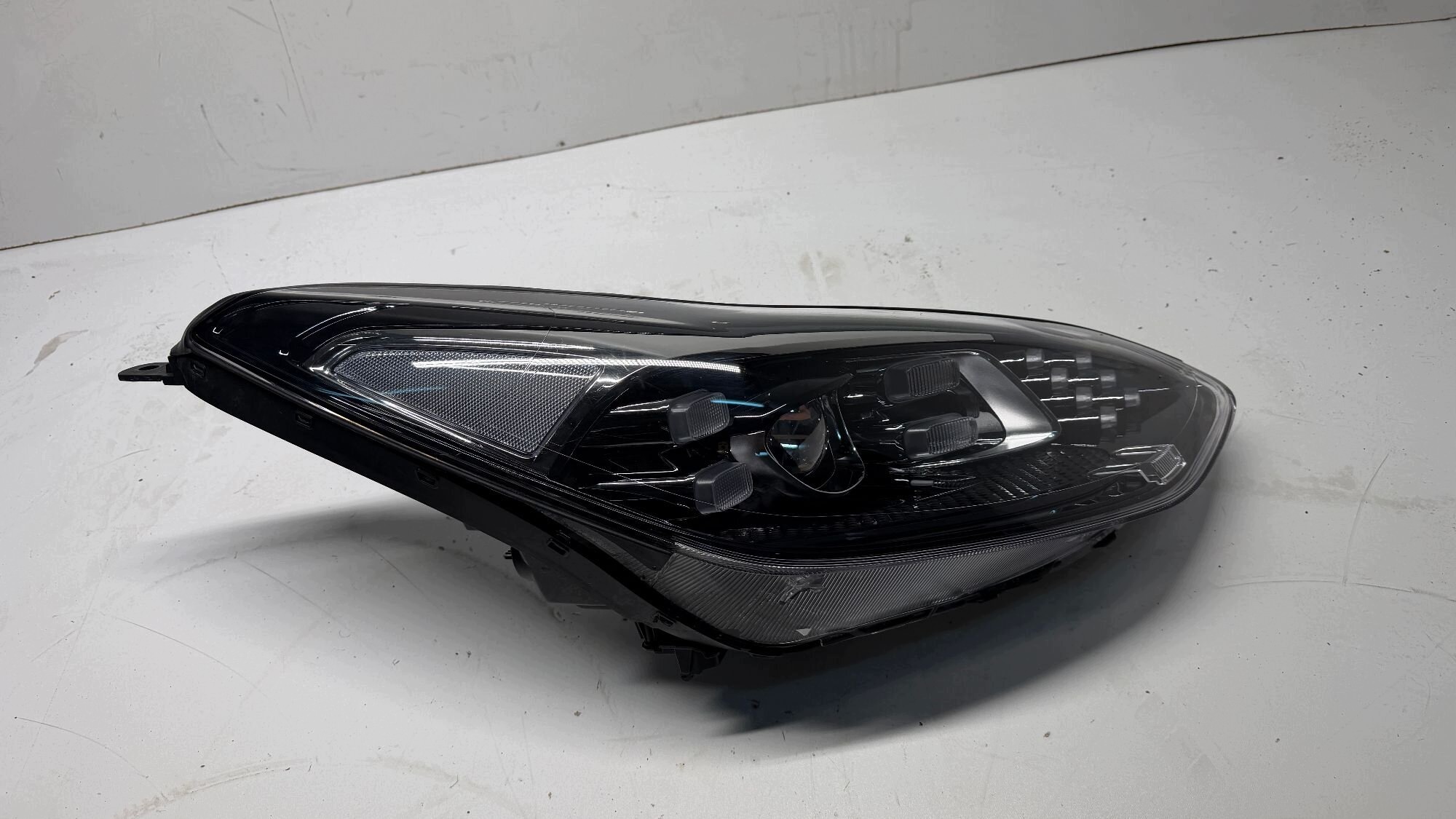 KIA SPORTAGE IV GT light right right front front FULL LED 18-21