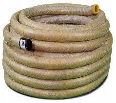 Trubka Dn 80 Fi 80 V Obalu Geotextilie 25 Mb Pvc Filtr