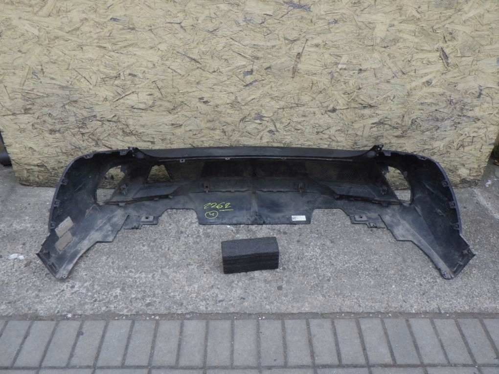 PEUGEOT 408 II 2 P54 22- bumper rear