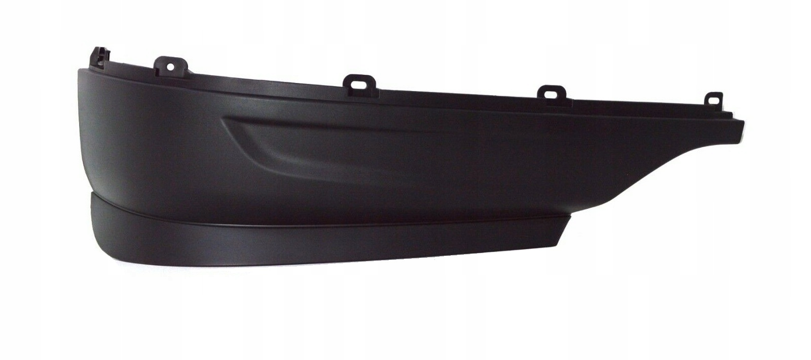 SPOJLER ZDERZAKA ZDERZAK IVECO STRALIS HI-WAY KPL Numer katalogowy części 5801562166 5801562137