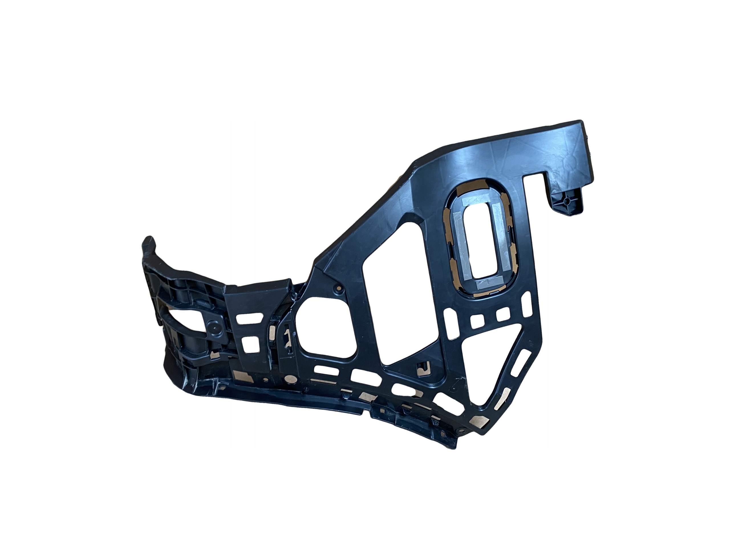PORSCHE CAYENNE 9Y bumper bracket right rear part 9Y0807378A