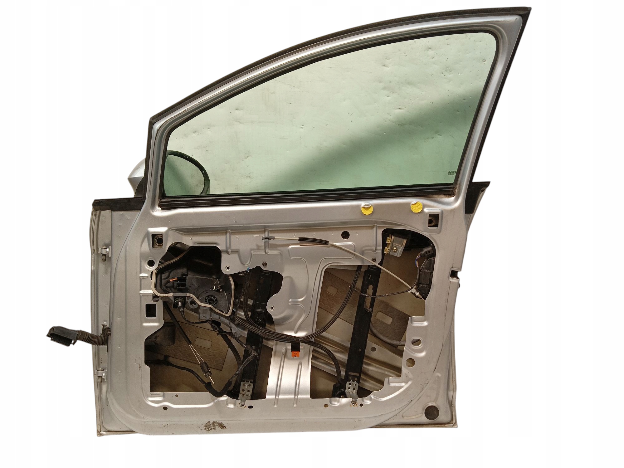 door right front right front SEAT IBIZA IV 5D LAK: LS7Y (08-12)